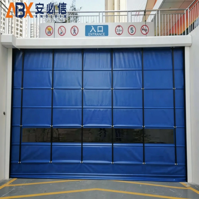 泰州柔性门