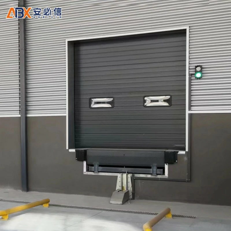 泰州钢质滑升门