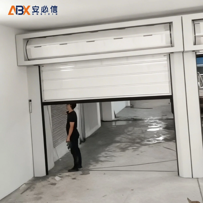 泰州感应高速门