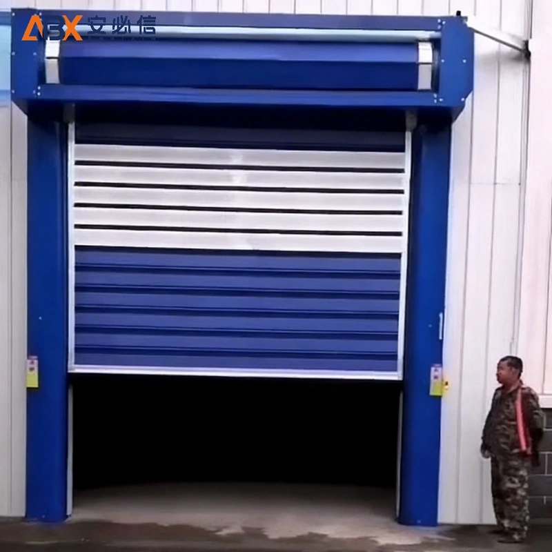 泰州金属快速门